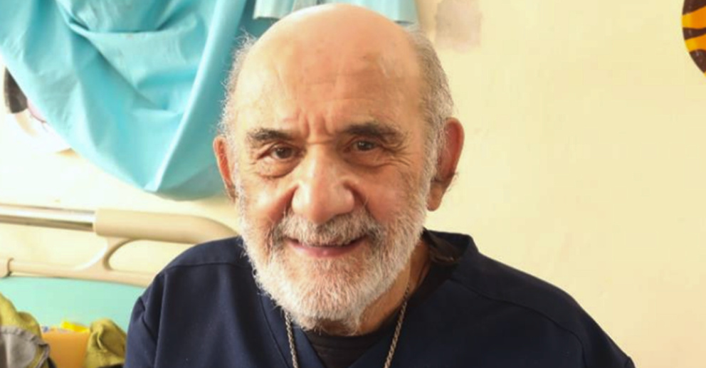 Dr. Andrew Simone